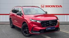 Honda CR-V 2.0 ePHEV Advance Tech 5dr eCVT Estate